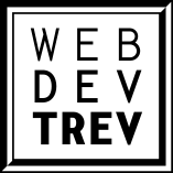 WEBDEVTREV logo